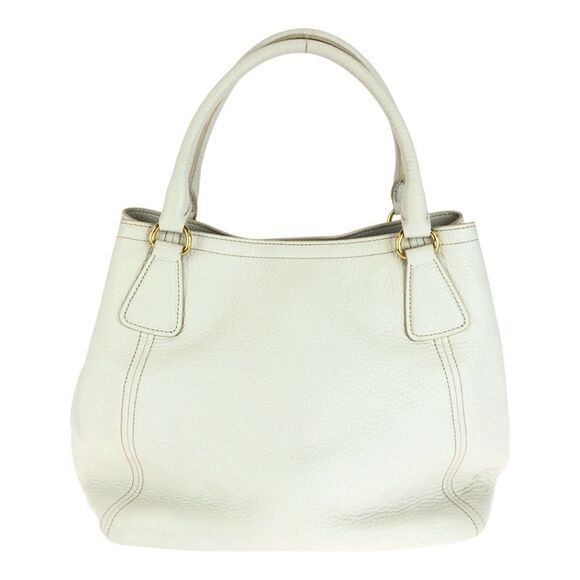 Prada Vitello Daino Leather Tote